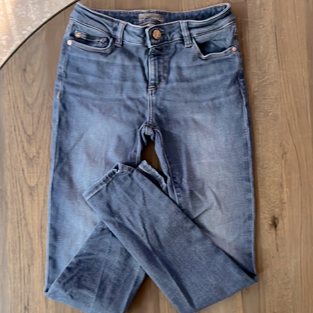 Kids DL1961 size 12 skinny Jean